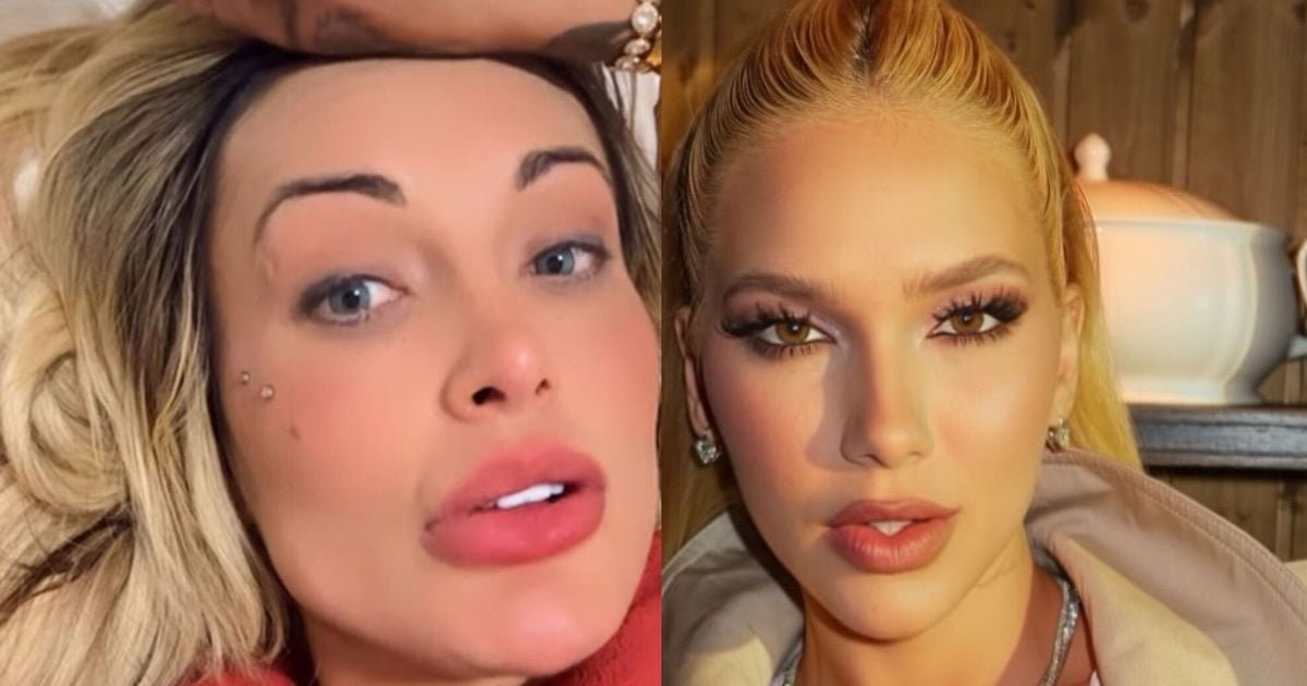'Somos subcelebridades': Andressa Urach afirma que inspirou carreira de Virgínia Fonseca e avalia sucesso da influencer: 'Foi mais esperta'