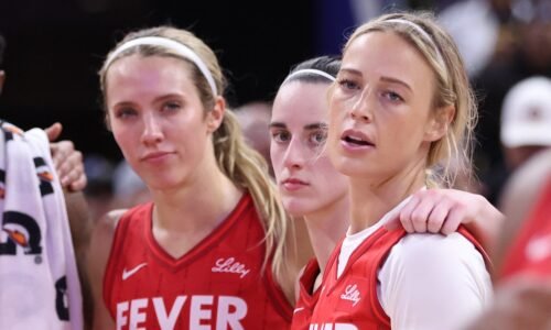 Sophie Cunningham calls for more honesty in sports media at Fever media day