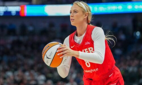 Sophie Cunningham lands new gig in WNBA as free agency decision looms