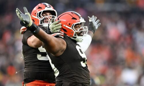 Source: Giants expected to sign veteran DT Shelby Harris