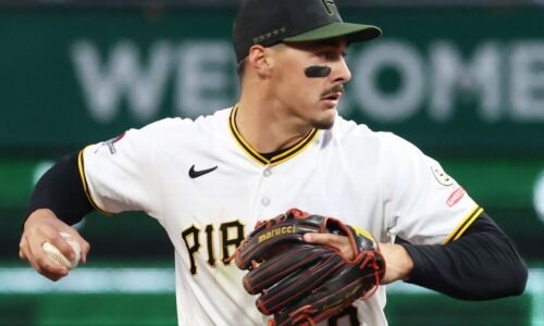 Sources: Konnor Griffin agrees to 9-year, $140M deal with Pirates