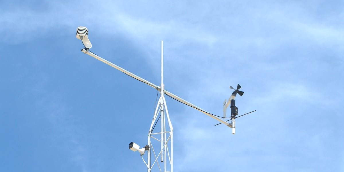 South Alabama Mesonet expands into Montgomery, boosting local weather forecasting