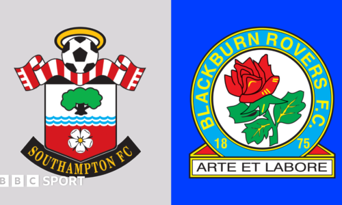 Southampton vs Blackburn Rovers: Championship stats & head-to-head
