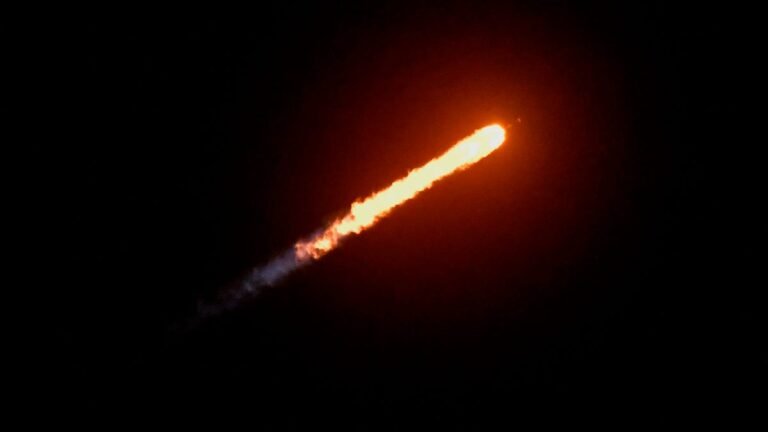 SpaceX late-night rocket launch from Florida. See when liftoff is