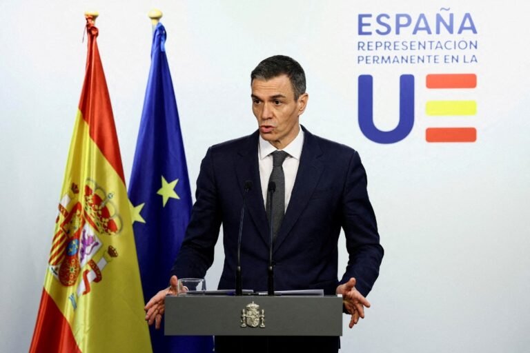Spanish prime minister set for latest China visit - World