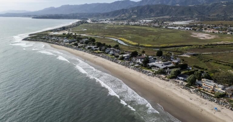 Spencer Pratt's move closer to Santa Barbara raises eligibility questions in L.A. mayor's race
