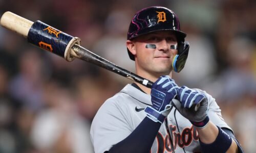 Spencer Torkelson homers in fourth consecutive game