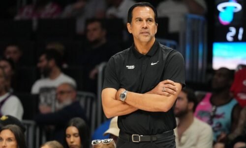 Spoelstra: No need to penalize Hornets' Ball any further