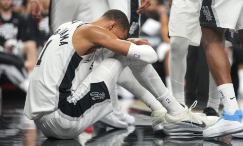Spurs star's status for Game 4