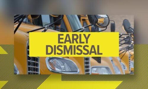 St. Louis-area schools dismissing early Monday for severe weather