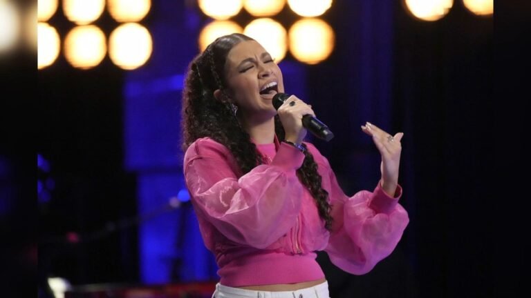 St. Peters teen will compete in 'The Voice' finale