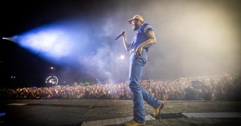 Stagecoach 2026: How to watch livestream with Post Malone, Hootie & the Blowfish