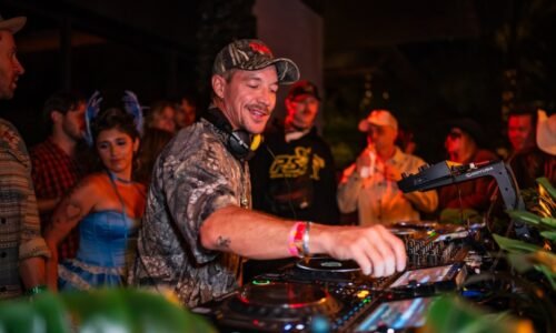 Stagecoach Rodeo Nights Afterparty Lineup: Bailey Zimmerman, Diplo, More