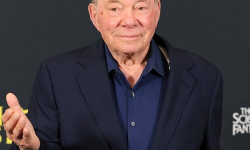 Star Trek’s William Shatner on Being 95, Death Is the Final Frontier