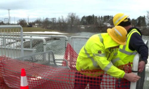 State of emergency declared over rising water levels in Cheboygan