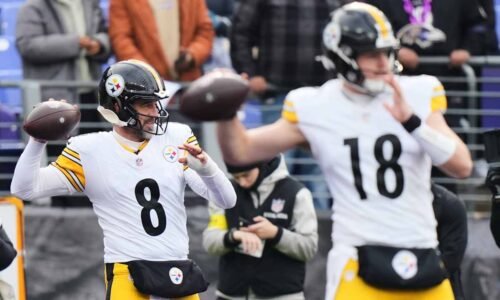 Steelers have not received word from Aaron Rodgers on future, likely won't before draft