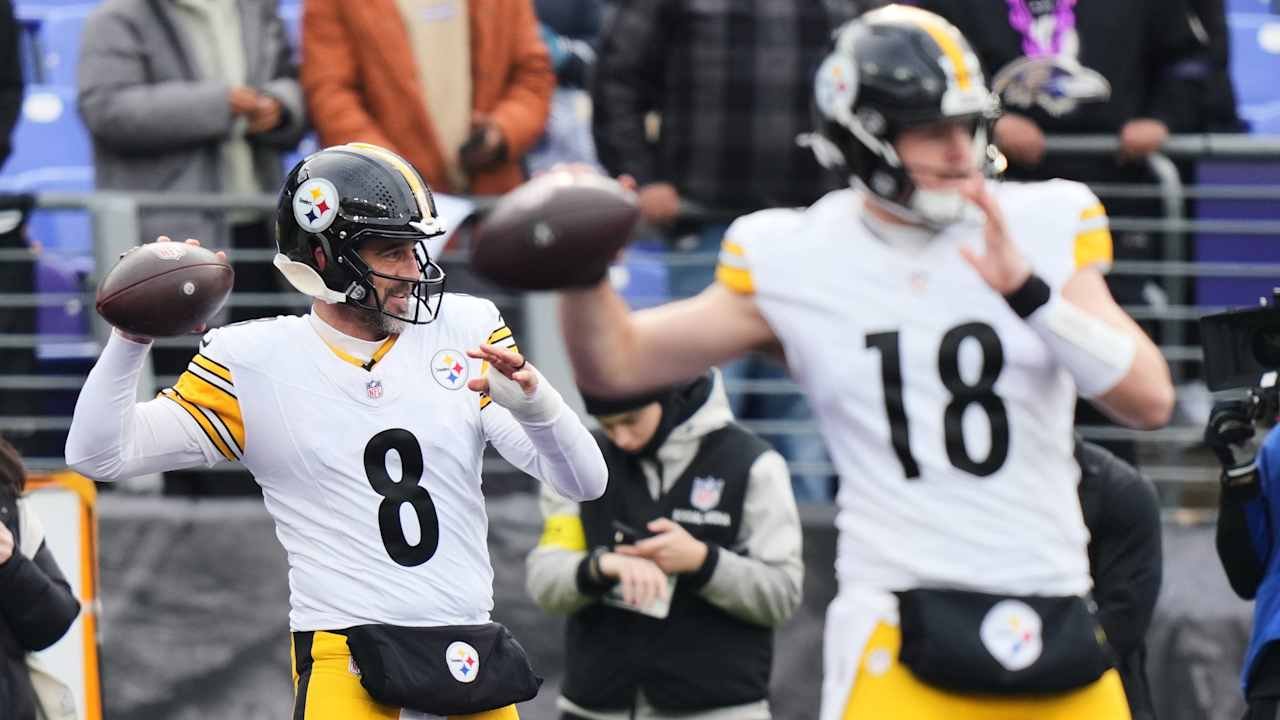Steelers have not received word from Aaron Rodgers on future, likely won't before draft