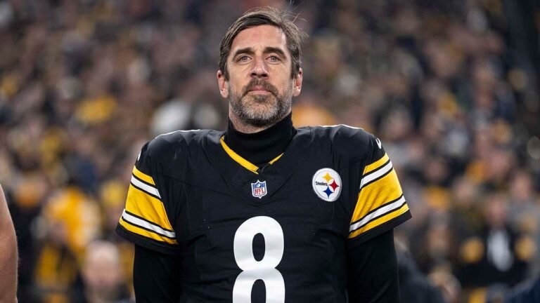 Steelers legend Jerome Bettis weighs in on Aaron Rodgers, NFL Draft