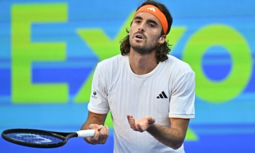 Stefanos Tsitsipas admits what he has to fix to become a top player on the ATP Tour again