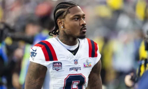 Stefon Diggs Re-Signing With Patriots Would Make Plenty Of Sense image