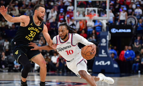 Steph Curry has ‘surreal’ reaction to Darius Garland’s praise – NBC Sports Bay Area & California