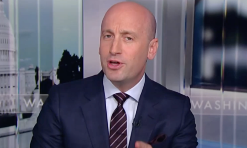 Stephen Miller warns that Iran war could continue ‘indefinitely’