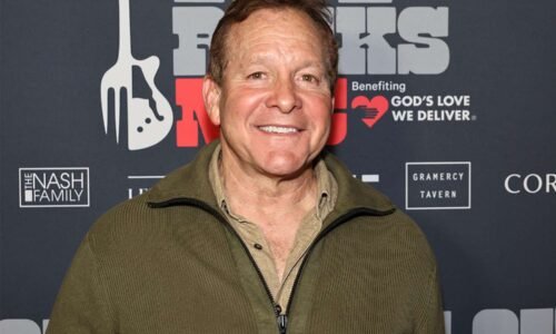 Steve Guttenberg broke into elderly couple's home to save them from Palisades fire