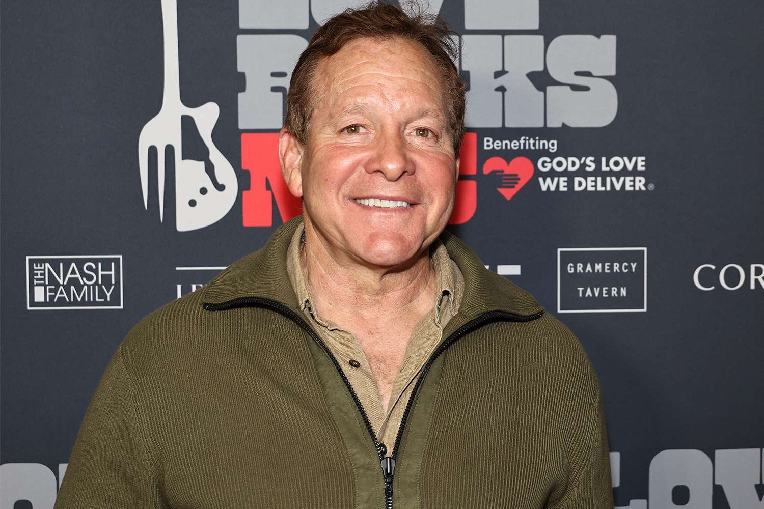 Steve Guttenberg broke into elderly couple's home to save them from Palisades fire