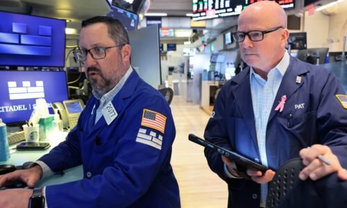 Stock market news for April 14, 2026