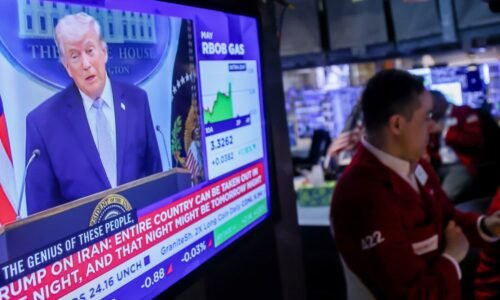 Stock market today: Live updates