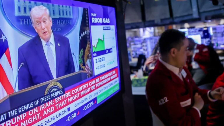 Stock market today: Live updates