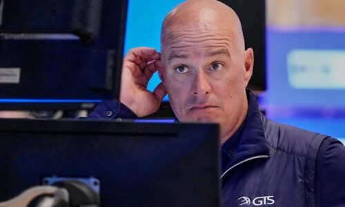 Stocks' strong April gains come with 1 potential downside