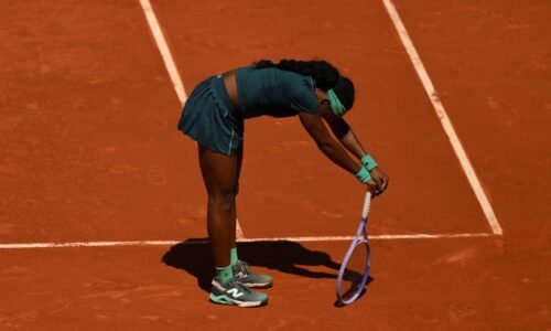 Stomach virus runs through Madrid Open field as tennis stars try to navigate puking and pollen