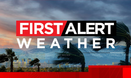 Strong Winds, Cool Temperatures Thursday