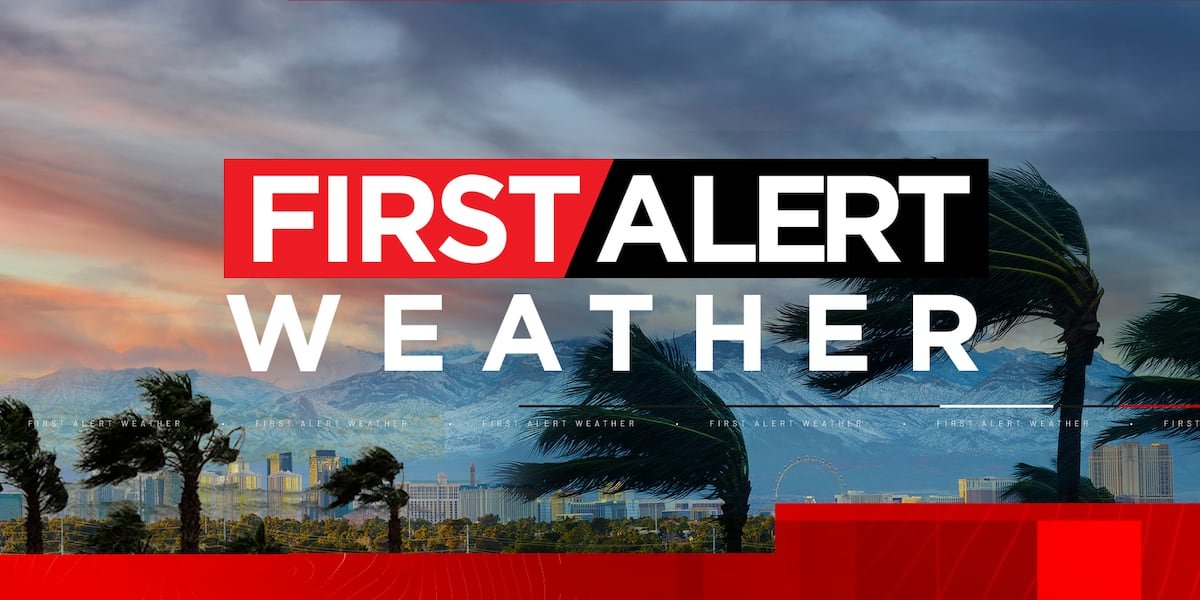 Strong Winds, Cool Temperatures Thursday