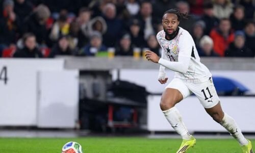 'Such an easy decision': Semenyo on choosing Ghana ahead of England, France