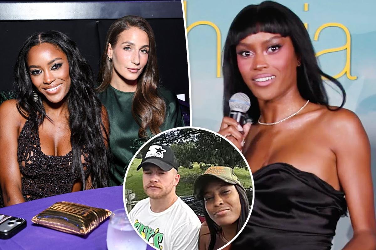 'Summer House' star Ciara Miller condemns 'stealing your friend's ex-boyfriend'