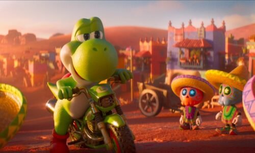 'Super Mario Galaxy Movie' Shooting Past $300M