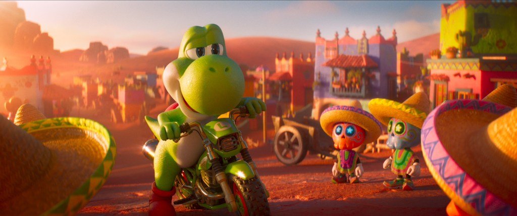 'Super Mario Galaxy Movie' Shooting Past $300M
