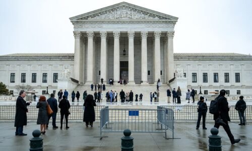 Supreme Court hands GOP a redistricting win by striking down lower court block on Texas map