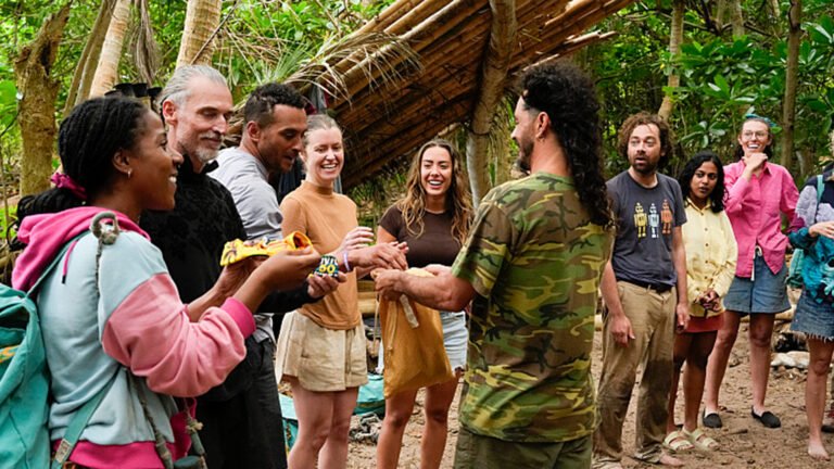 Survivor legend secretly needed surgery after suffering brutal injury while filming Season 50