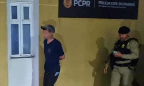 Suspeita abordada com drogas em Cascavel leva PM a caminhonete furtada; veículo é recuperado na BR-163