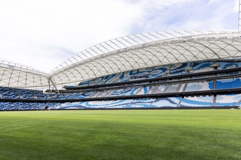 Sydney FC v Perth Glory