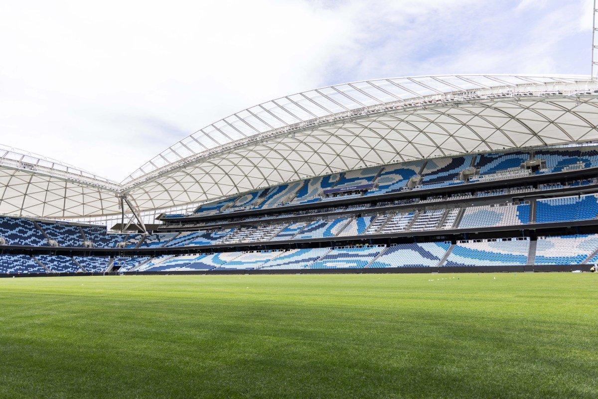 Sydney FC v Perth Glory