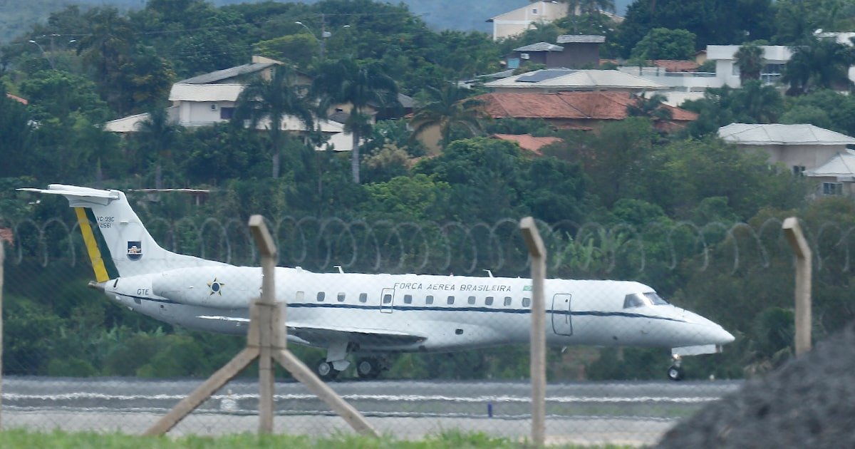 TCU vê ‘farra’ em uso de aviões da FAB por autoridades e manda governo endurecer regras