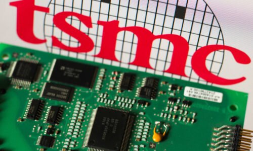 TSMC posts record revenue as AI chip demand stays strong