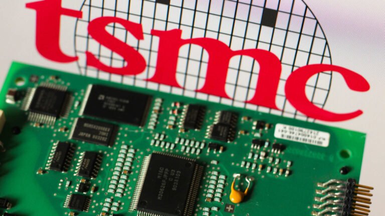 TSMC posts record revenue as AI chip demand stays strong