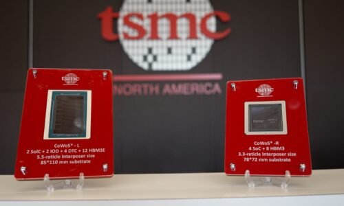 TSMC shares jump to record high as Taiwan eases single-stock investment caps for funds