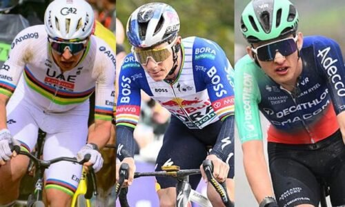 Tadej Pogacar, Remco Evenepoel, Paul Seixas : nos favoris pour Liège-Bastogne-Liège