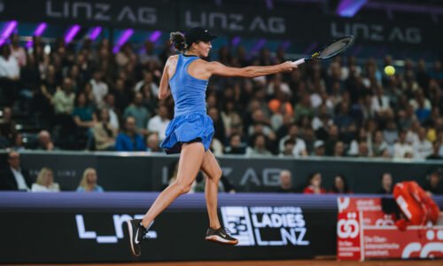 Tagger's milestone, Potapova's rise boost Austrian tennis